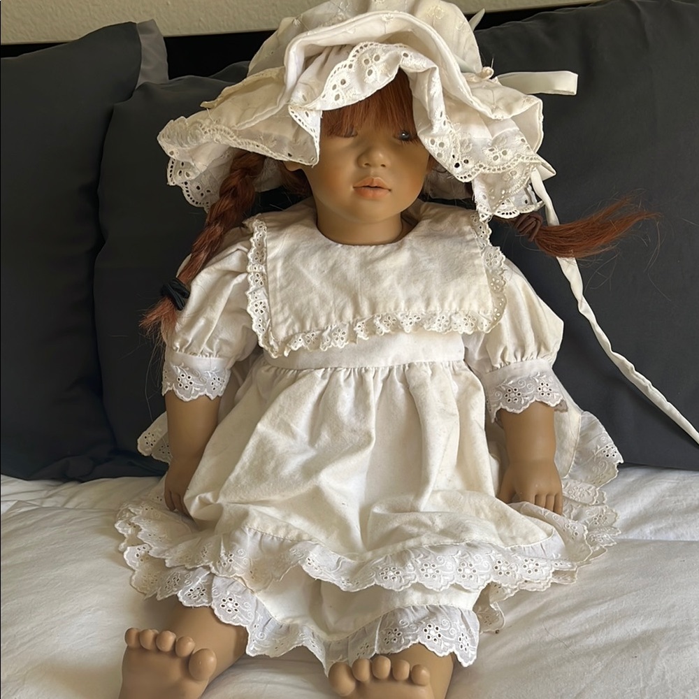 Victorian Doll